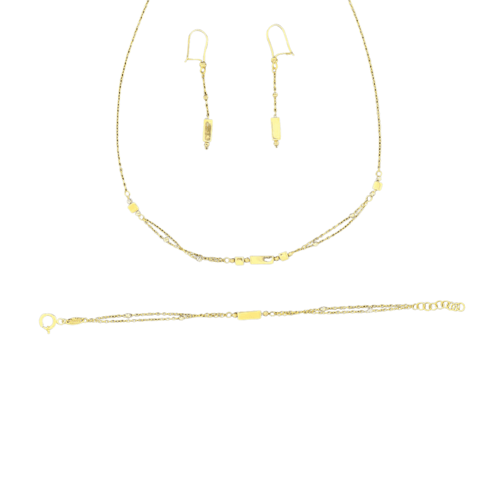 سرویس طلا کیوب FS001