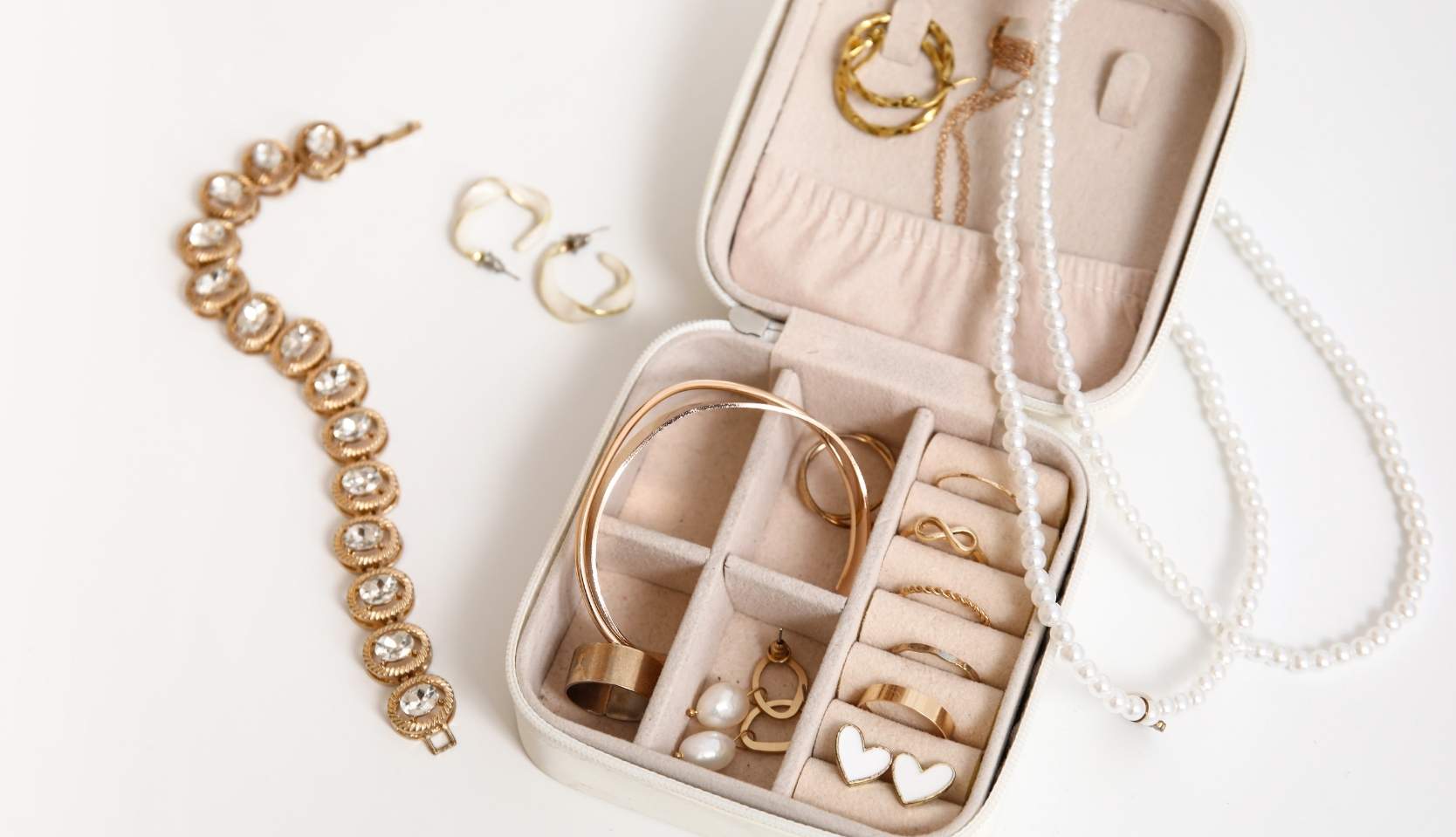 نگهداری طلا به‌صورت جداگانه