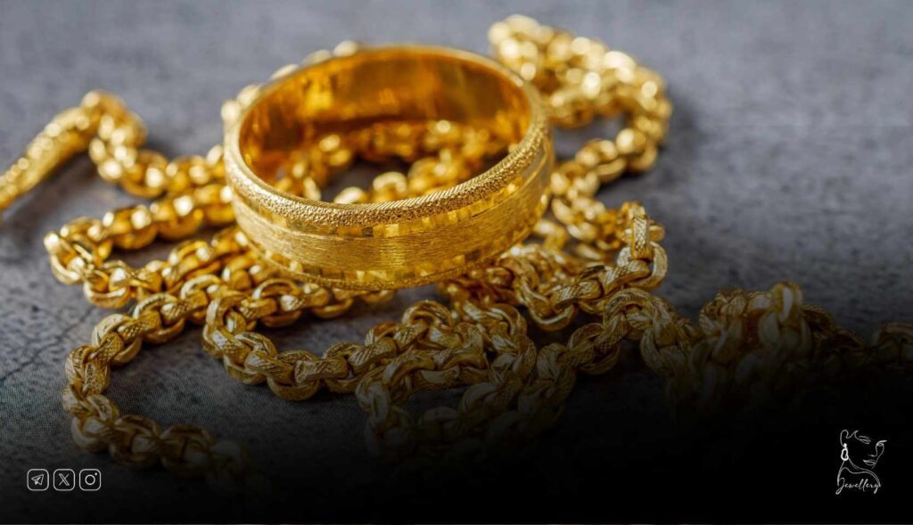 ۳ نکته کلیدی برای نگهداری طلا و مراقبت از جواهرات و سنگ‌های قیمتی
